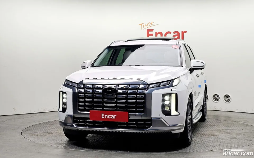 Hyundai Palisade 3.8 4WD 2022 — миниатюра 3