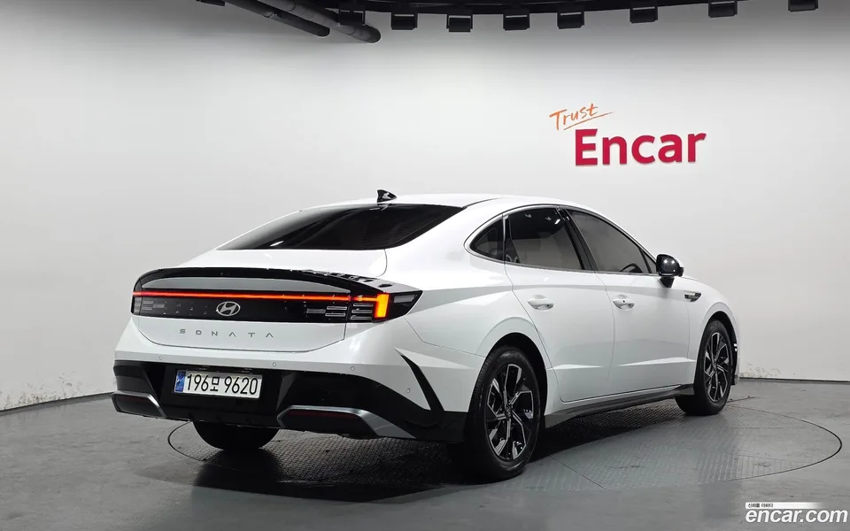 Hyundai Sonata The Edge 1.6 2024 — миниатюра 2