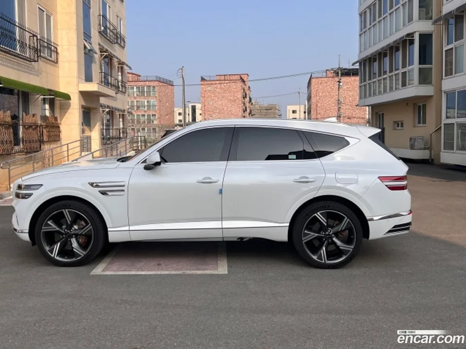 Genesis GV80 3.5T AWD 2025 — миниатюра 2