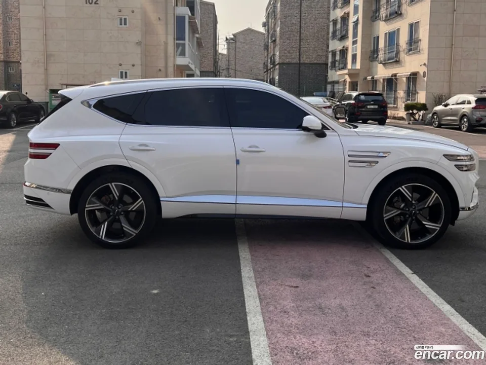 Genesis GV80 3.5T AWD 2025 — миниатюра 3