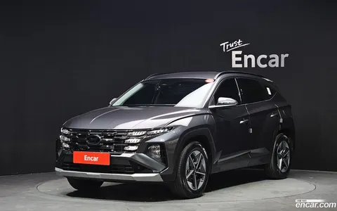 Hyundai Tucson NX4 2025 buy in Moscow