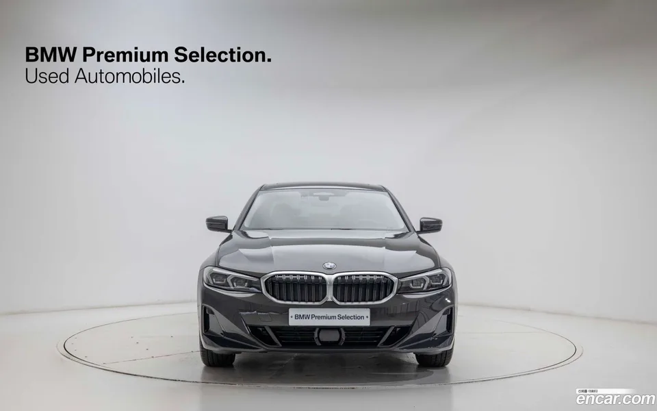 BMW 3 Series 320i 2025 — миниатюра 3