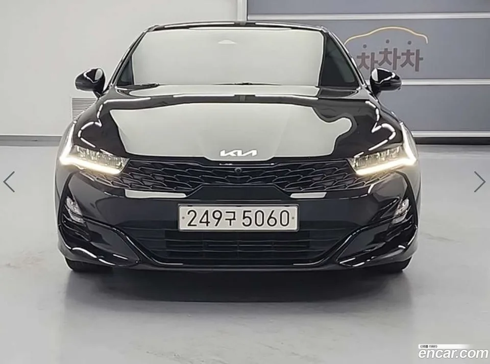 Kia K 5 2.0 2023 — миниатюра 2