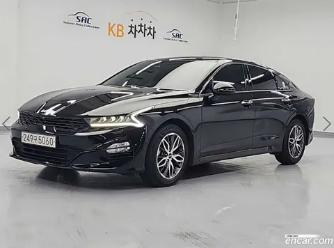 Kia K 5 2023 buy in Moscow