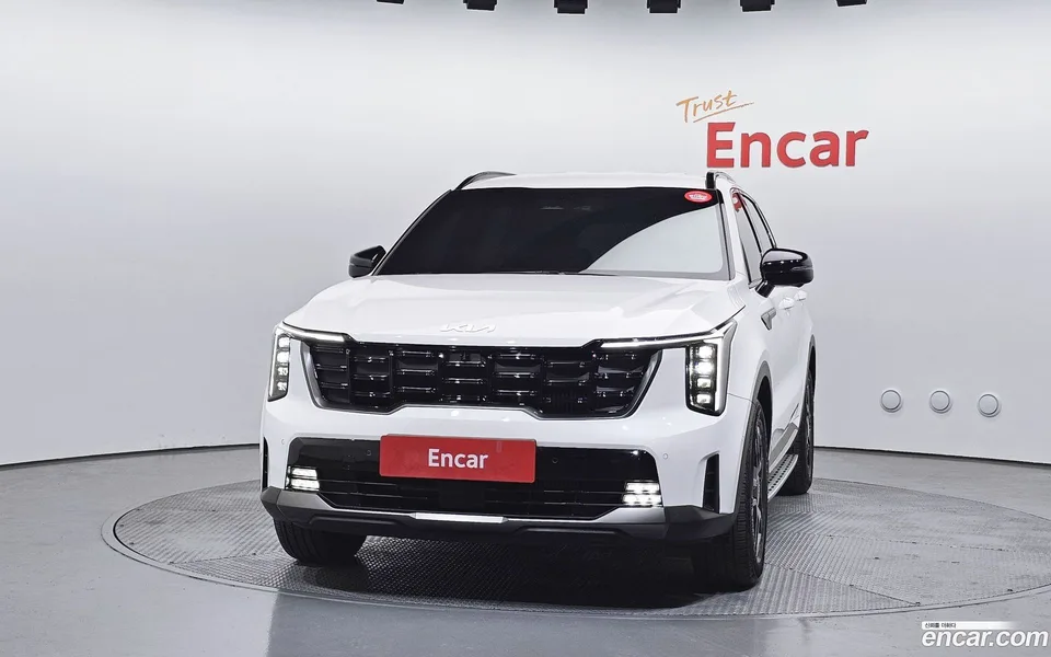 Kia Sorento HEV 1.6 2WD 2023 — миниатюра 3