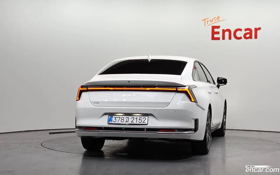 Kia K8 2.5 2WD 2025 — миниатюра 4