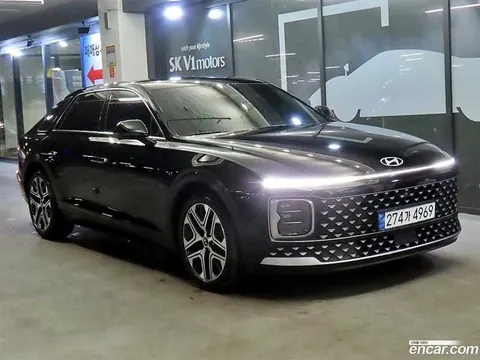 Hyundai Grandeur (GN7) 2025 купить в Москве