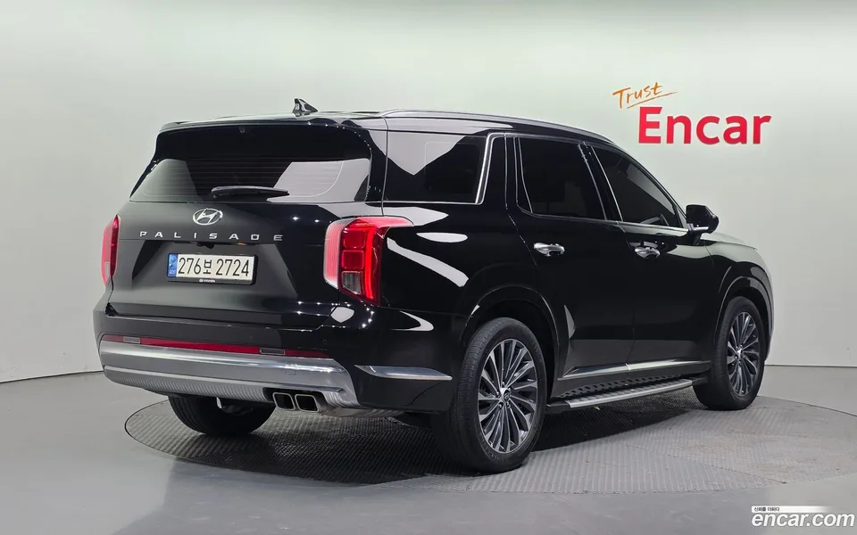 Hyundai Palisade 2.2 2WD 2022 — миниатюра 2