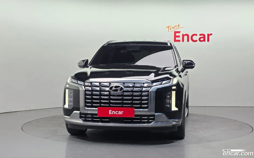 Hyundai Palisade 2.2 2WD 2022 — миниатюра 3