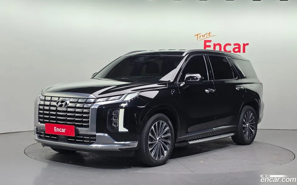Hyundai Palisade 2.2 2WD 2022 — фото 1, купить с доставкой в Москву