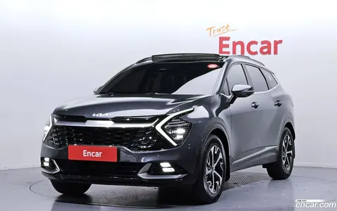 Kia Sportage Hybrid 2022 купить в Москве