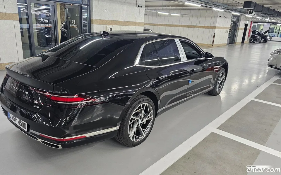 Genesis G90 3.5 AWD 2026 — миниатюра 2