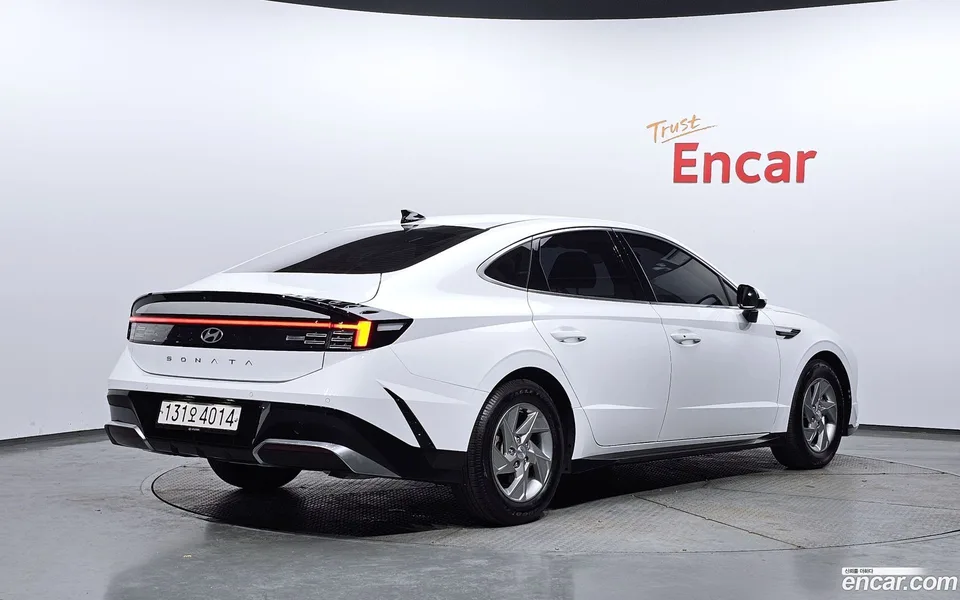Hyundai Sonata The Edge 2.0 LPG() 2023 — миниатюра 2