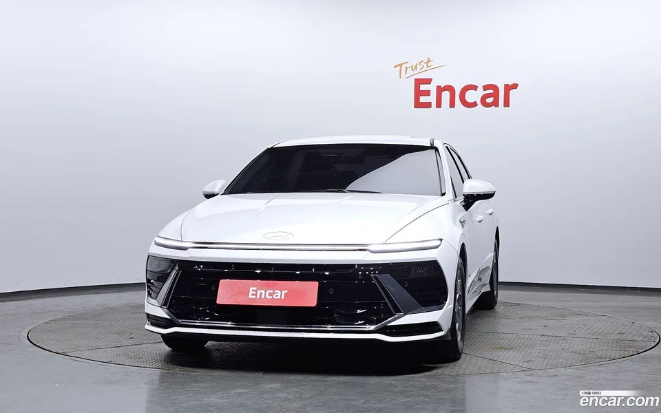 Hyundai Sonata The Edge 2.0 LPG() 2023 — миниатюра 3