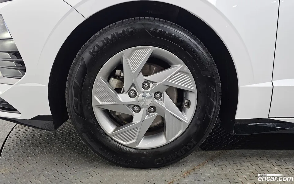 Hyundai Sonata The Edge 2.0 LPG() 2023 — миниатюра 5
