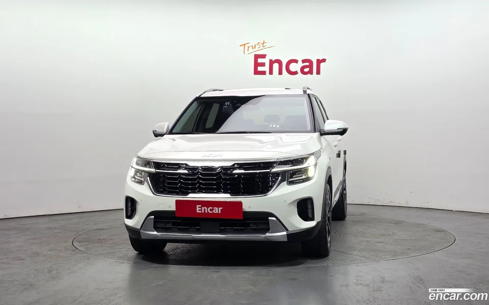 Kia Seltos 1.6 4WD 2022 — миниатюра 3