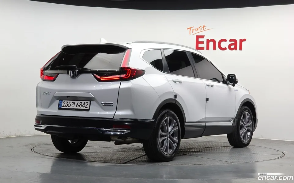 Honda CR-V 2.0 4WD 2022 — миниатюра 2