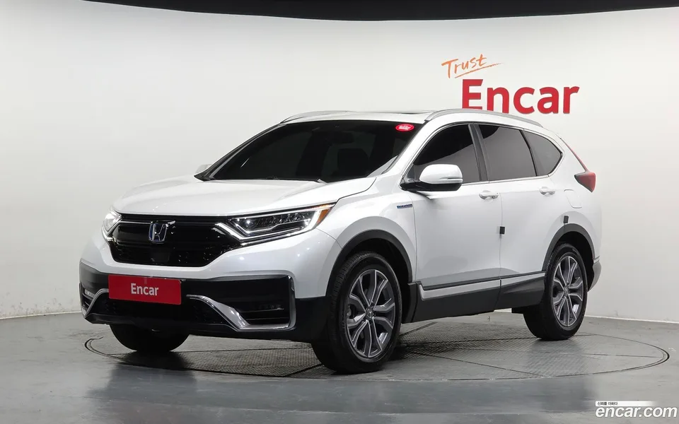 Honda CR-V 2.0 4WD 2022 — фото 1, купить с доставкой в Москву