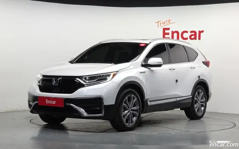 Honda CR-V 2022 купить в Москве