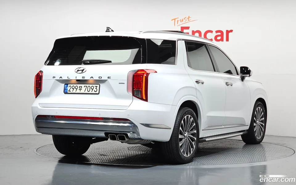 Hyundai Palisade 3.8 4WD 2023 — миниатюра 2