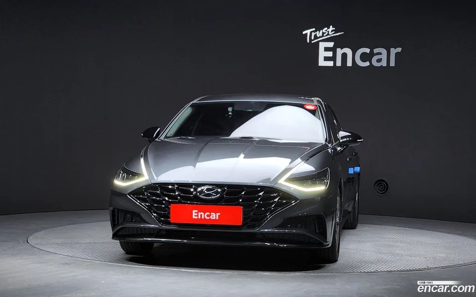 Hyundai Sonata 2.0 2022 — миниатюра 3