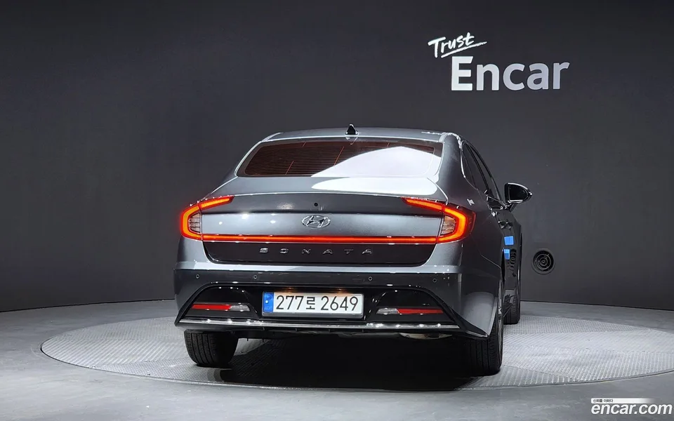 Hyundai Sonata 2.0 2022 — миниатюра 4