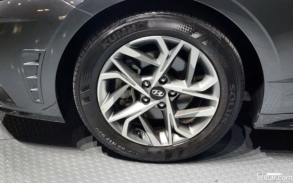 Hyundai Sonata 2.0 2022 — миниатюра 5