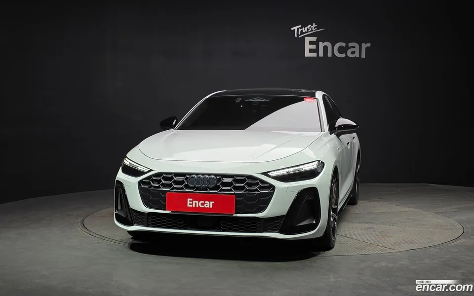 Audi A5 45 TFSI S Line 2025 — миниатюра 3
