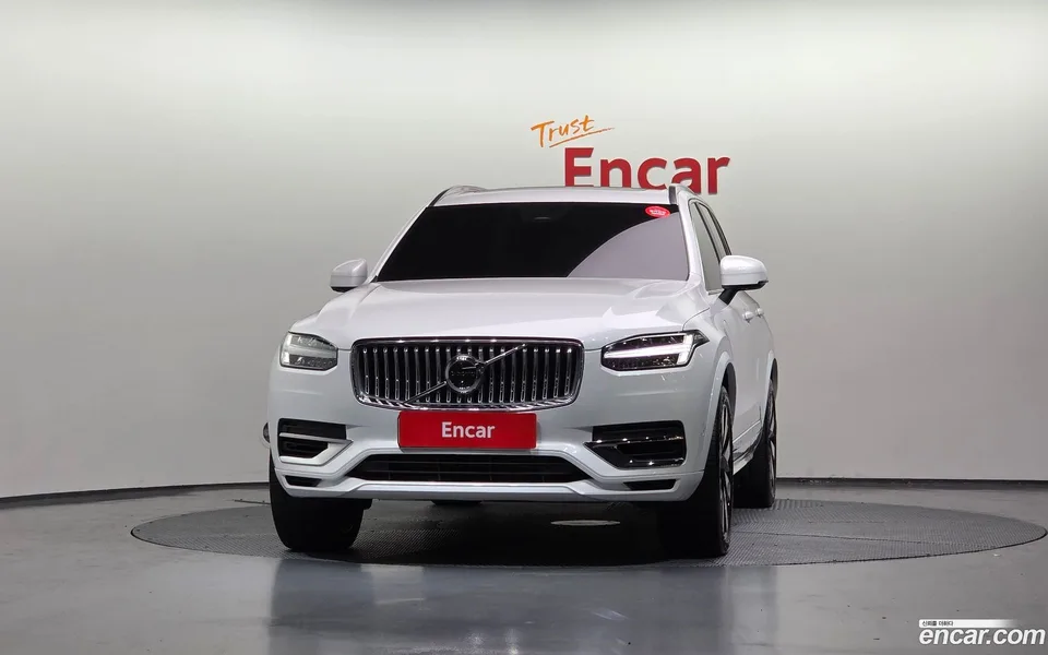 Volvo XC90 T8 2024 — миниатюра 3