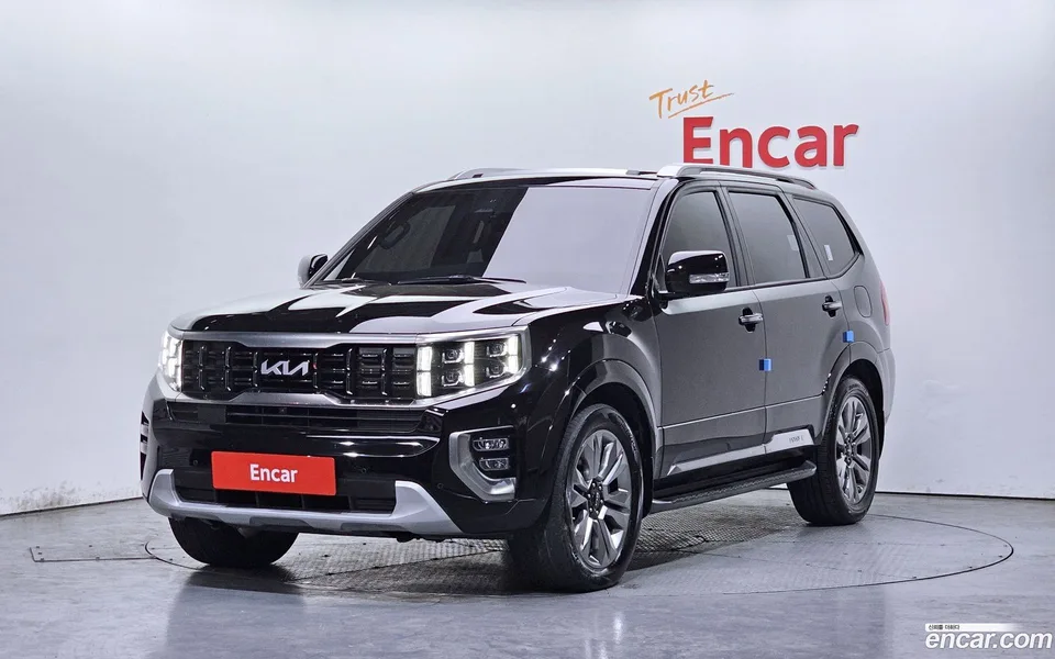Kia Mohave The Master 3.0 4WD 6 2023 — фото 1, купить с доставкой в Москву