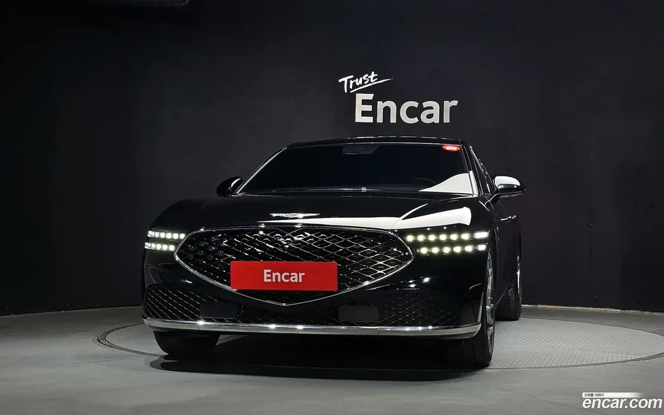 Genesis G90 3.5 2WD 2023 — миниатюра 3