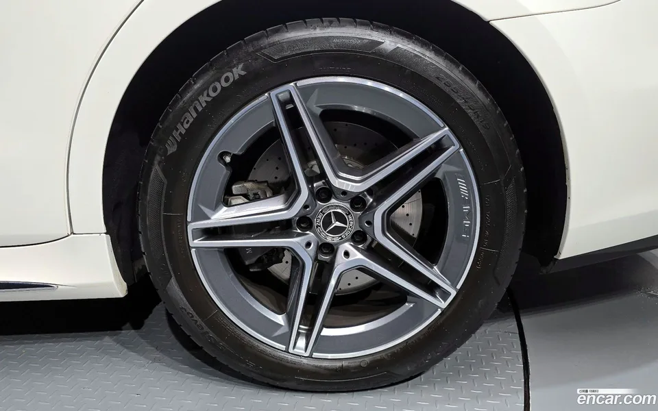 Mercedes-Benz S-Class S400 d 4MATIC 2022 — миниатюра 5