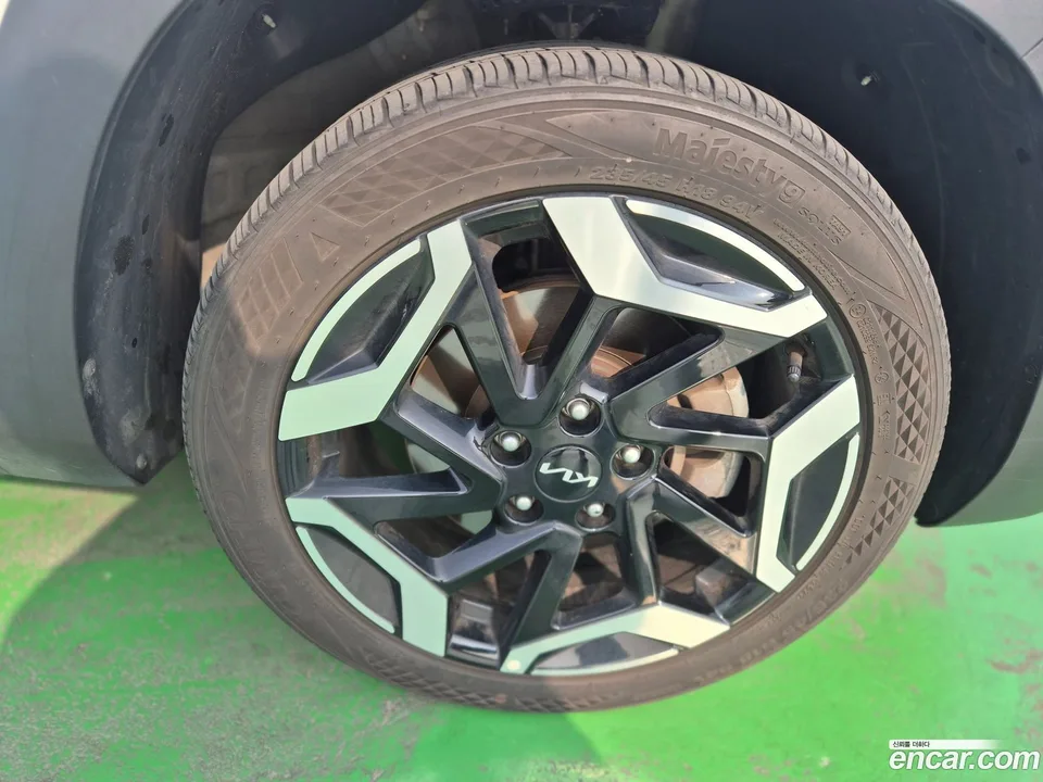Kia Seltos 1.6 2WD 2022 — миниатюра 5