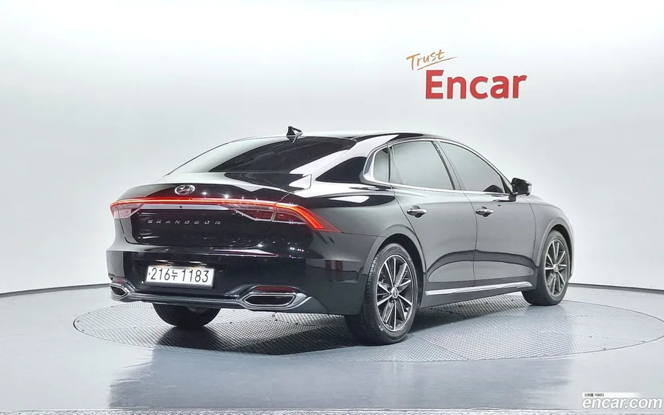 Hyundai Grandeur IG 2.5 2022 — миниатюра 2
