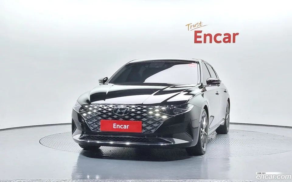Hyundai Grandeur IG 2.5 2022 — миниатюра 3