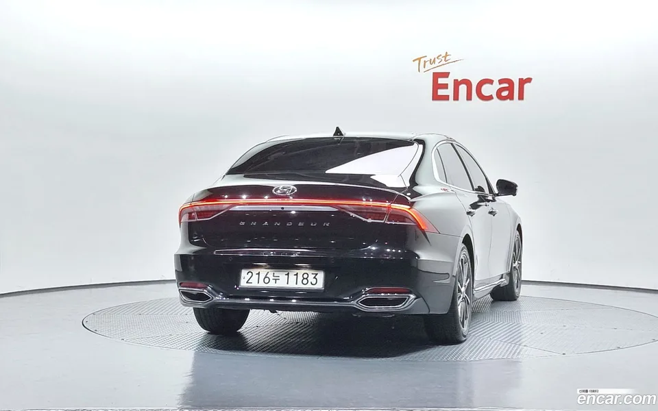 Hyundai Grandeur IG 2.5 2022 — миниатюра 4