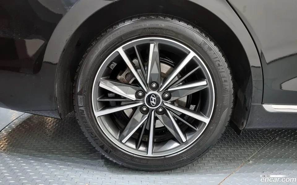 Hyundai Grandeur IG 2.5 2022 — миниатюра 5