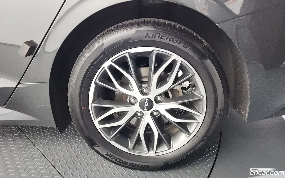 Kia K5 2.0 2022 — миниатюра 5
