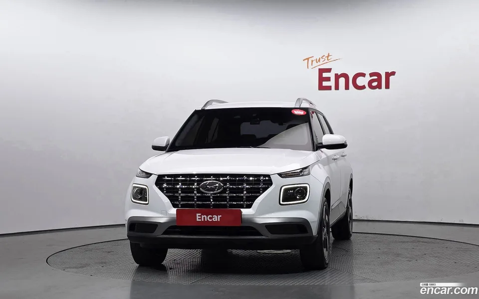 Hyundai Venue 1.6 2022 — миниатюра 3