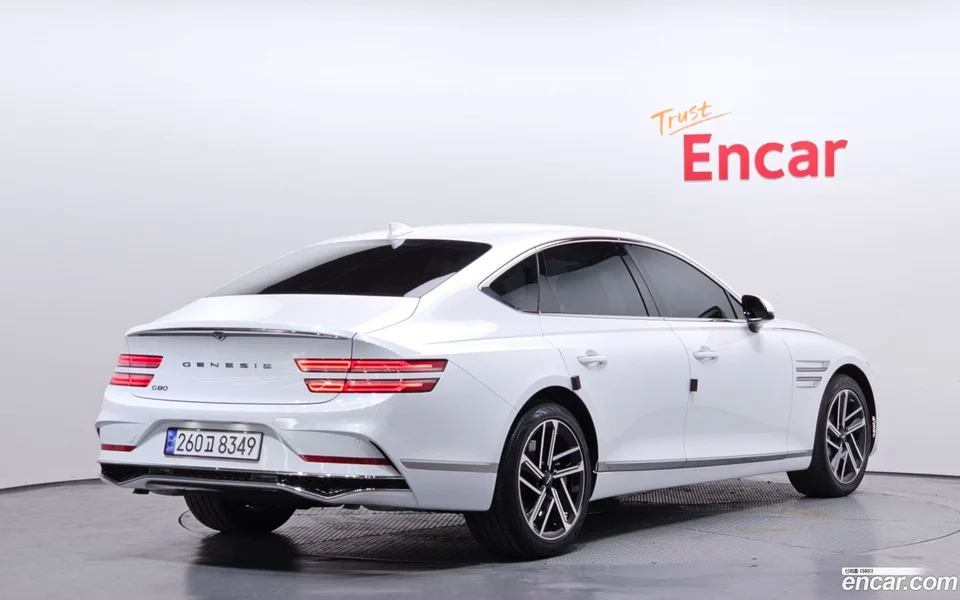Genesis G80 2.5 2WD 2025 — миниатюра 2