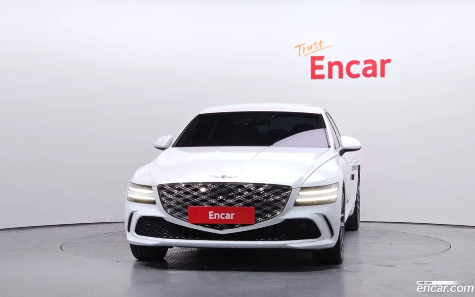 Genesis G80 2.5 2WD 2025 — миниатюра 3