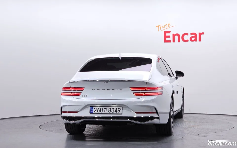 Genesis G80 2.5 2WD 2025 — миниатюра 4