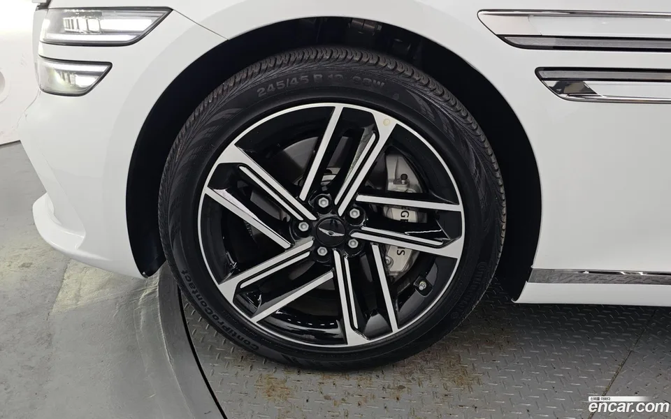 Genesis G80 2.5 2WD 2025 — миниатюра 5