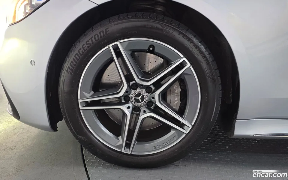 Mercedes-Benz S-Class S400 d 4MATIC 2022 — миниатюра 5