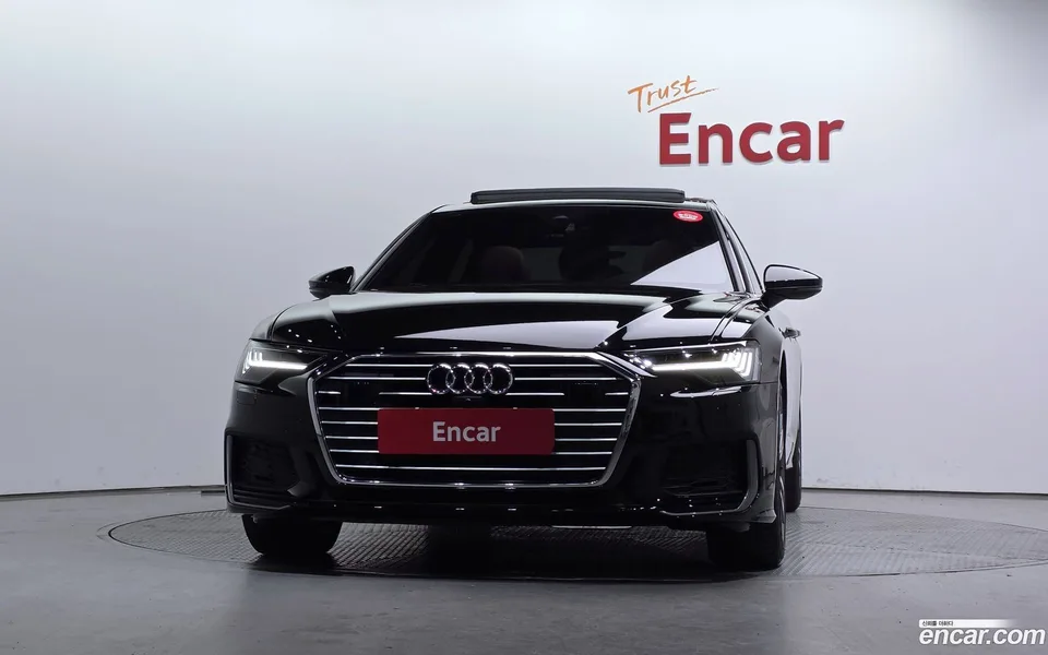 Audi A6 45 TFSI 2023 — миниатюра 2