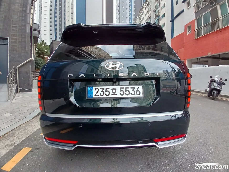 Hyundai Palisade HEV 2.5T 2WD 7 2025 — миниатюра 5