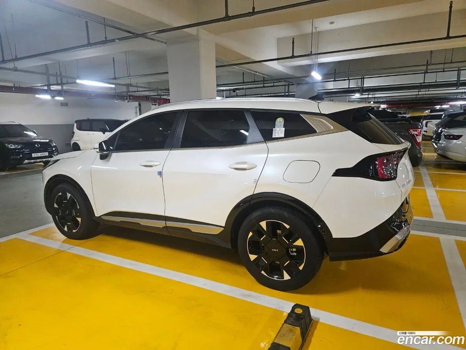 Kia Sportage 1.6 2WD 2025 — миниатюра 2