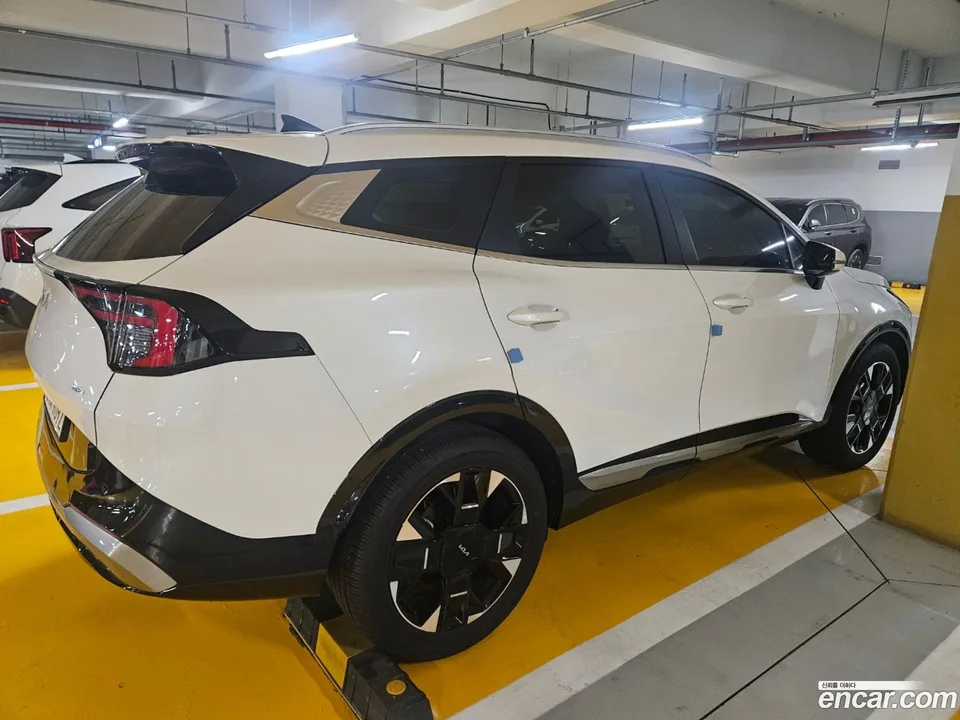 Kia Sportage 1.6 2WD 2025 — миниатюра 3