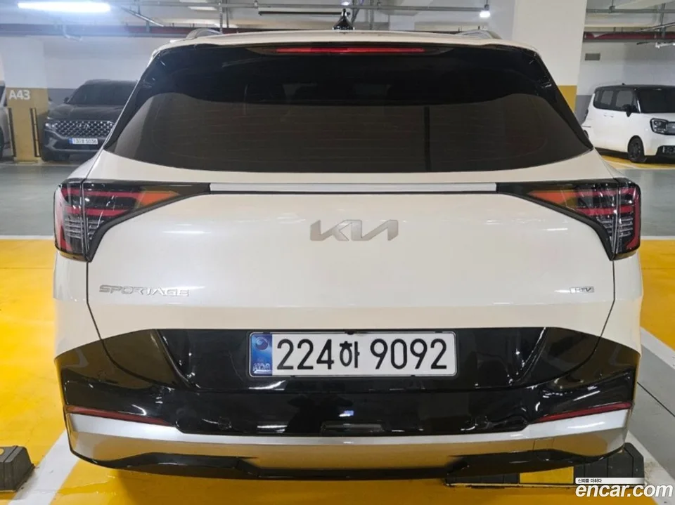 Kia Sportage 1.6 2WD 2025 — миниатюра 4