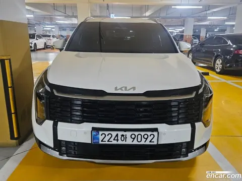 Kia Sportage 2025 купить в Москве